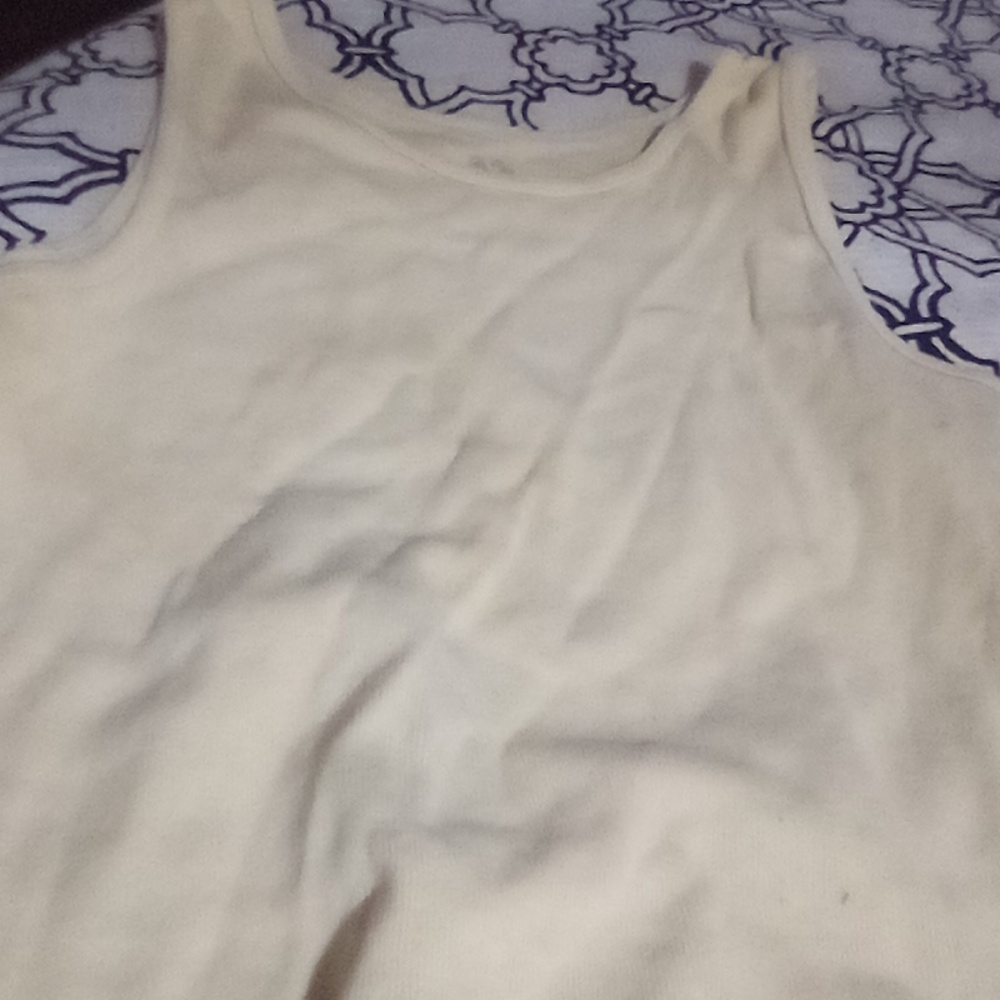 Vest like top for grils